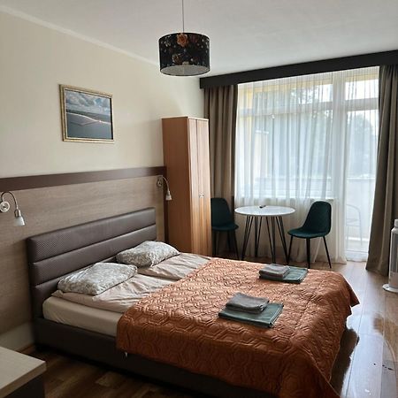 Appartamento Kornelija Palanga Esterno foto