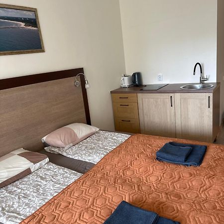 Appartamento Kornelija Palanga Esterno foto