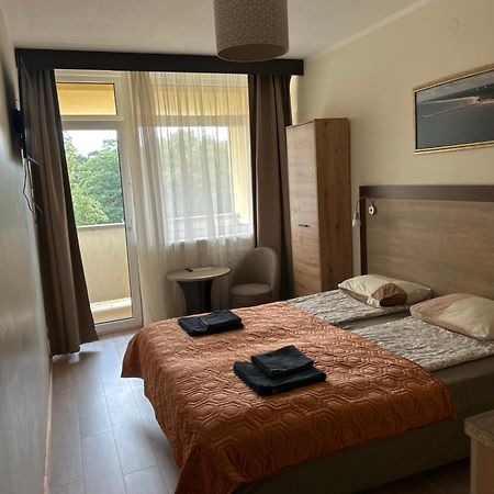Appartamento Kornelija Palanga Esterno foto