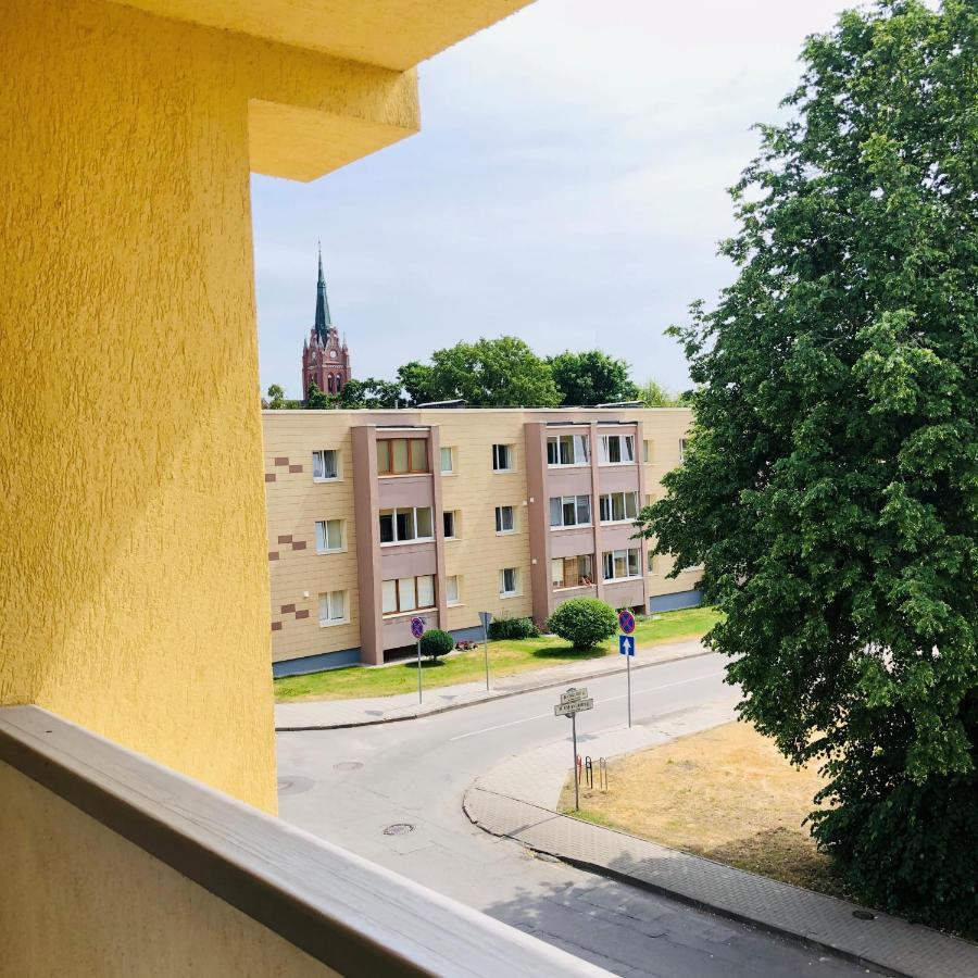 Appartamento Kornelija Palanga Esterno foto