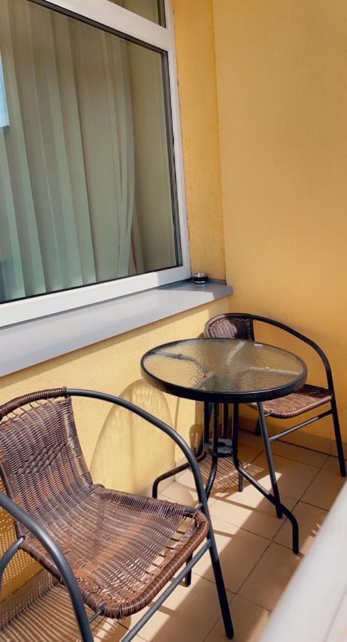 Appartamento Kornelija Palanga Esterno foto