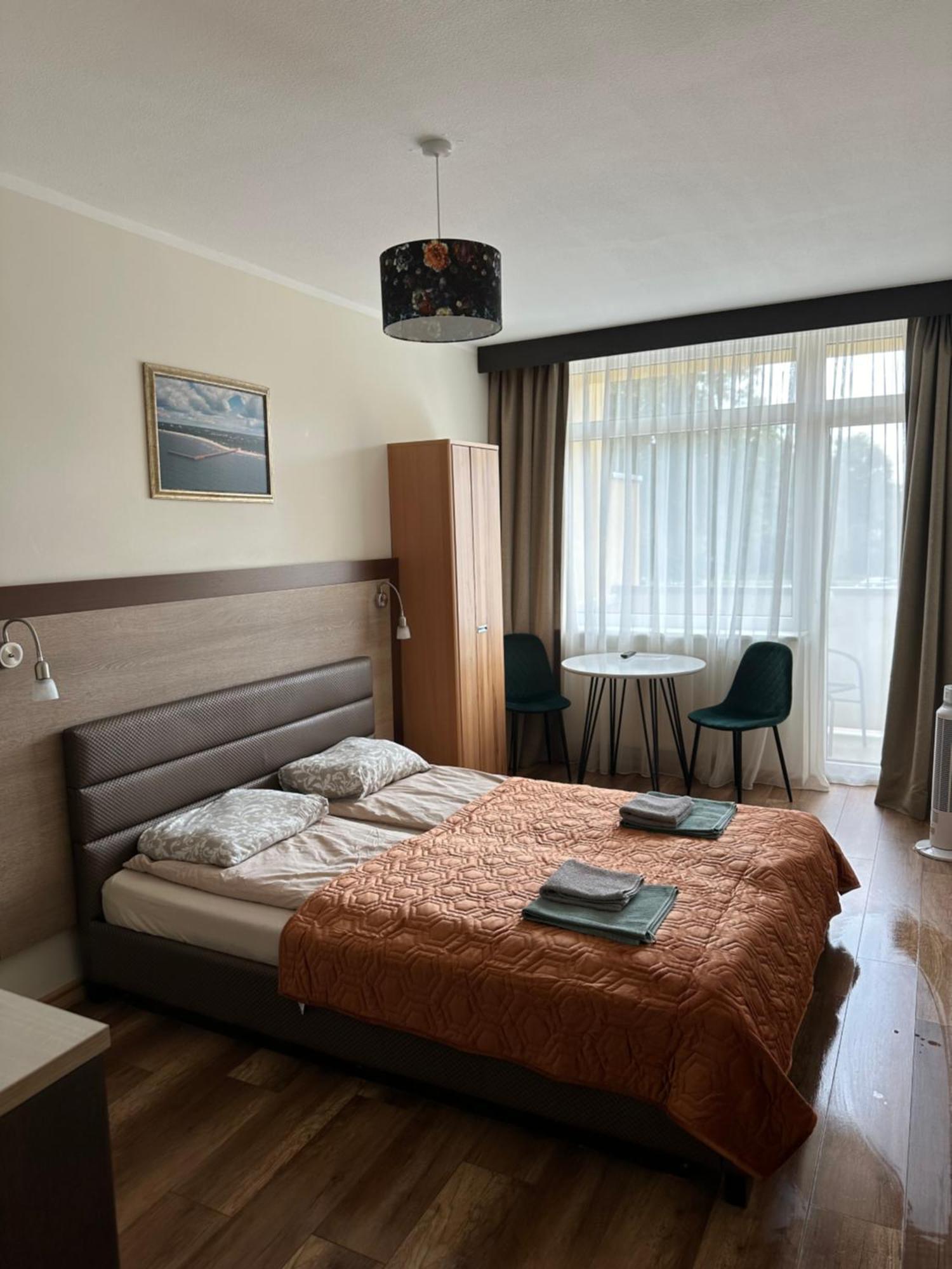 Appartamento Kornelija Palanga Esterno foto