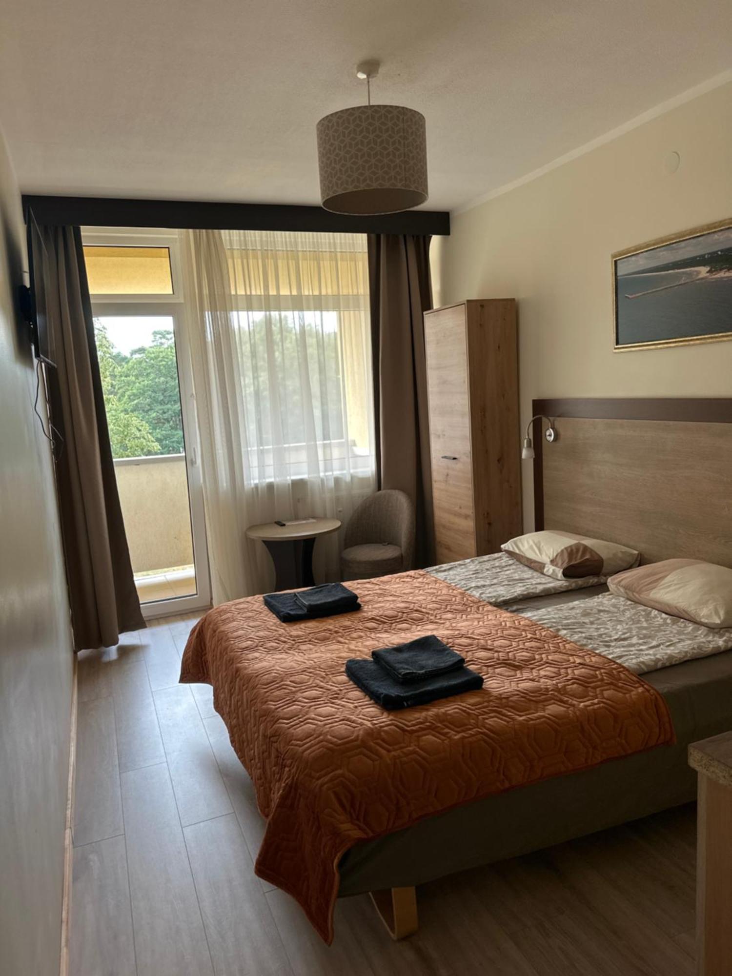 Appartamento Kornelija Palanga Esterno foto